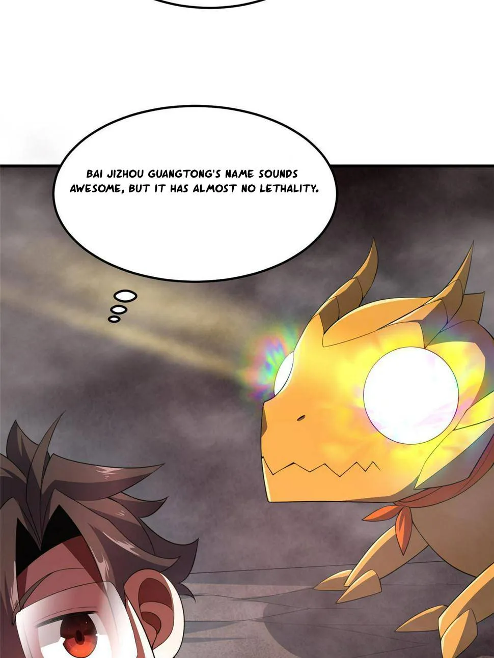 Monster Pet Evolution Zinmanga X Chapter 182 Page 7