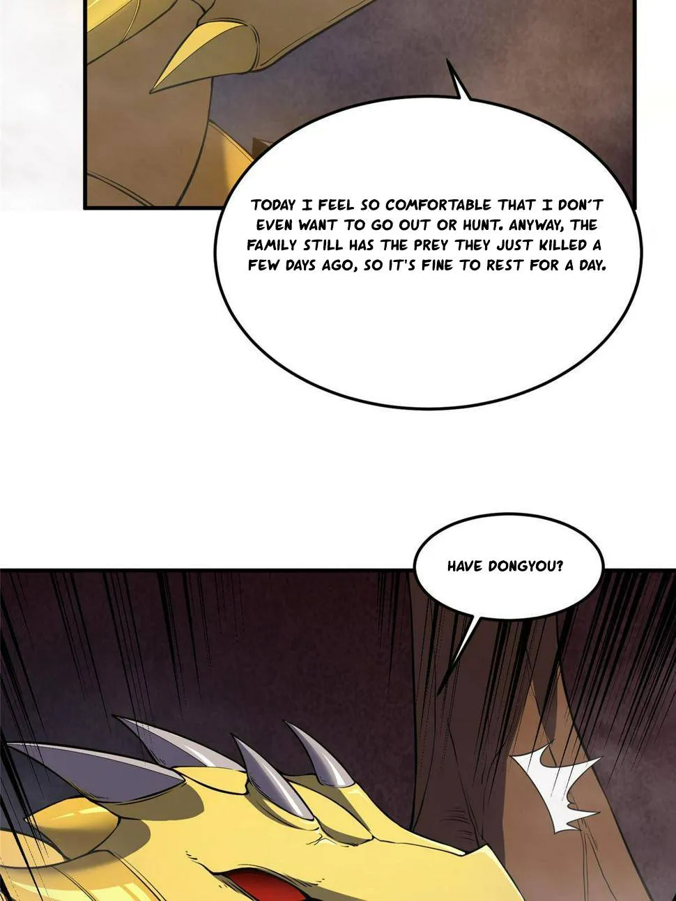 Monster Pet Evolution Zinmanga X Chapter 182 Page 13