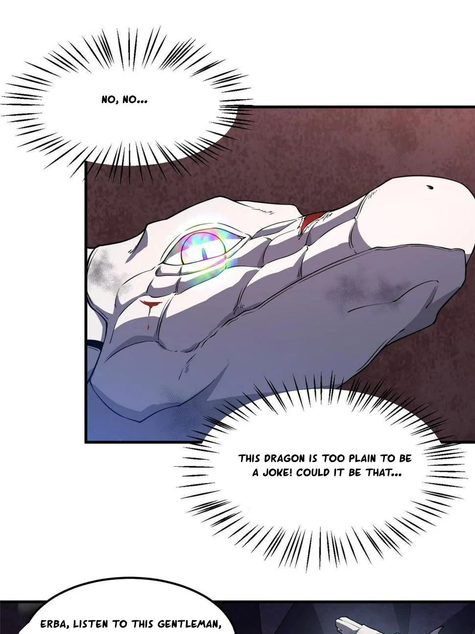 Monster Pet Evolution Zinmanga X Chapter 181 Page 28