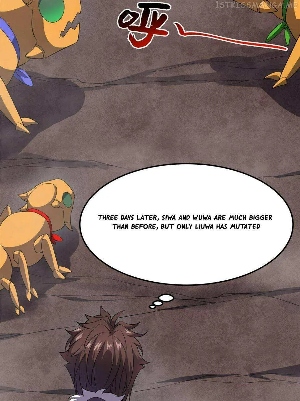 Monster Pet Evolution Zinmanga X Chapter 180 Page 6