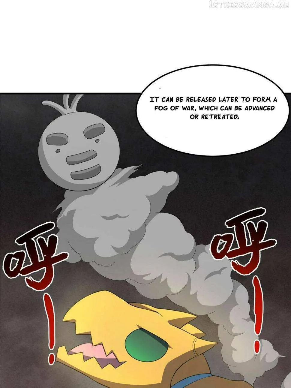Monster Pet Evolution Zinmanga X Chapter 180 Page 8