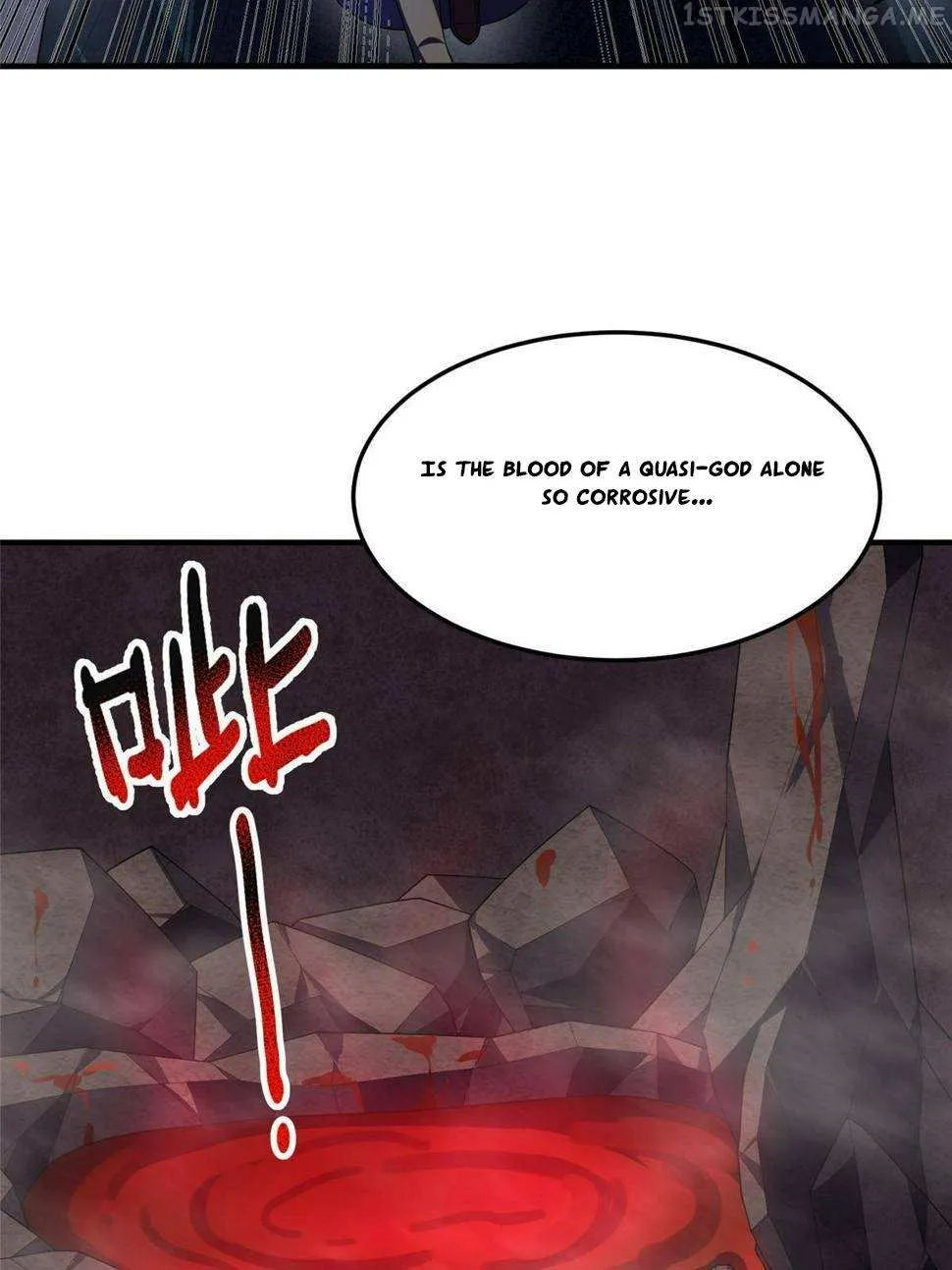 Monster Pet Evolution Zinmanga X Chapter 180 Page 22