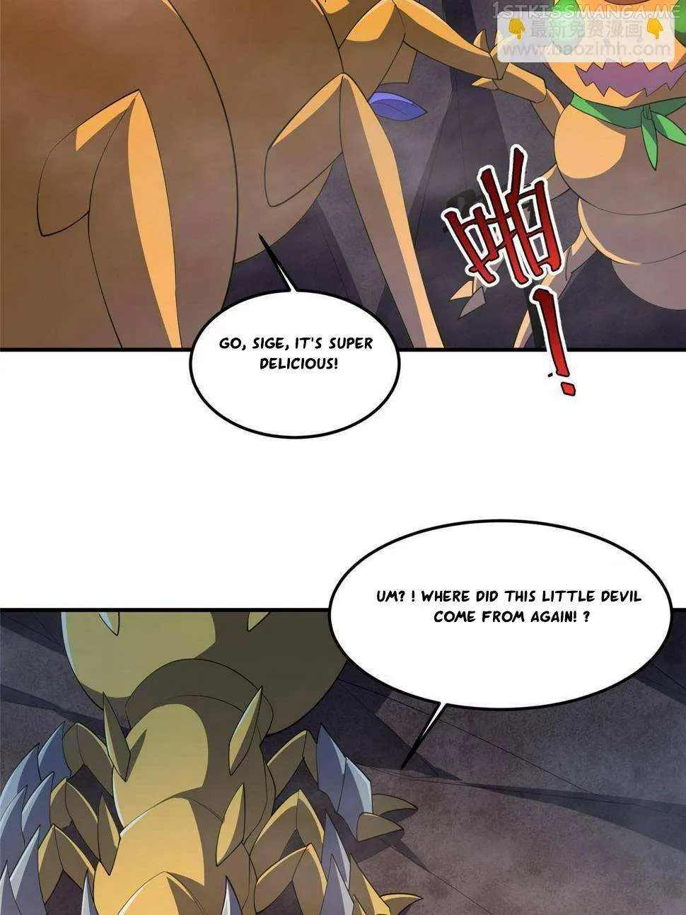 Monster Pet Evolution Zinmanga X Chapter 179.5 Page 25
