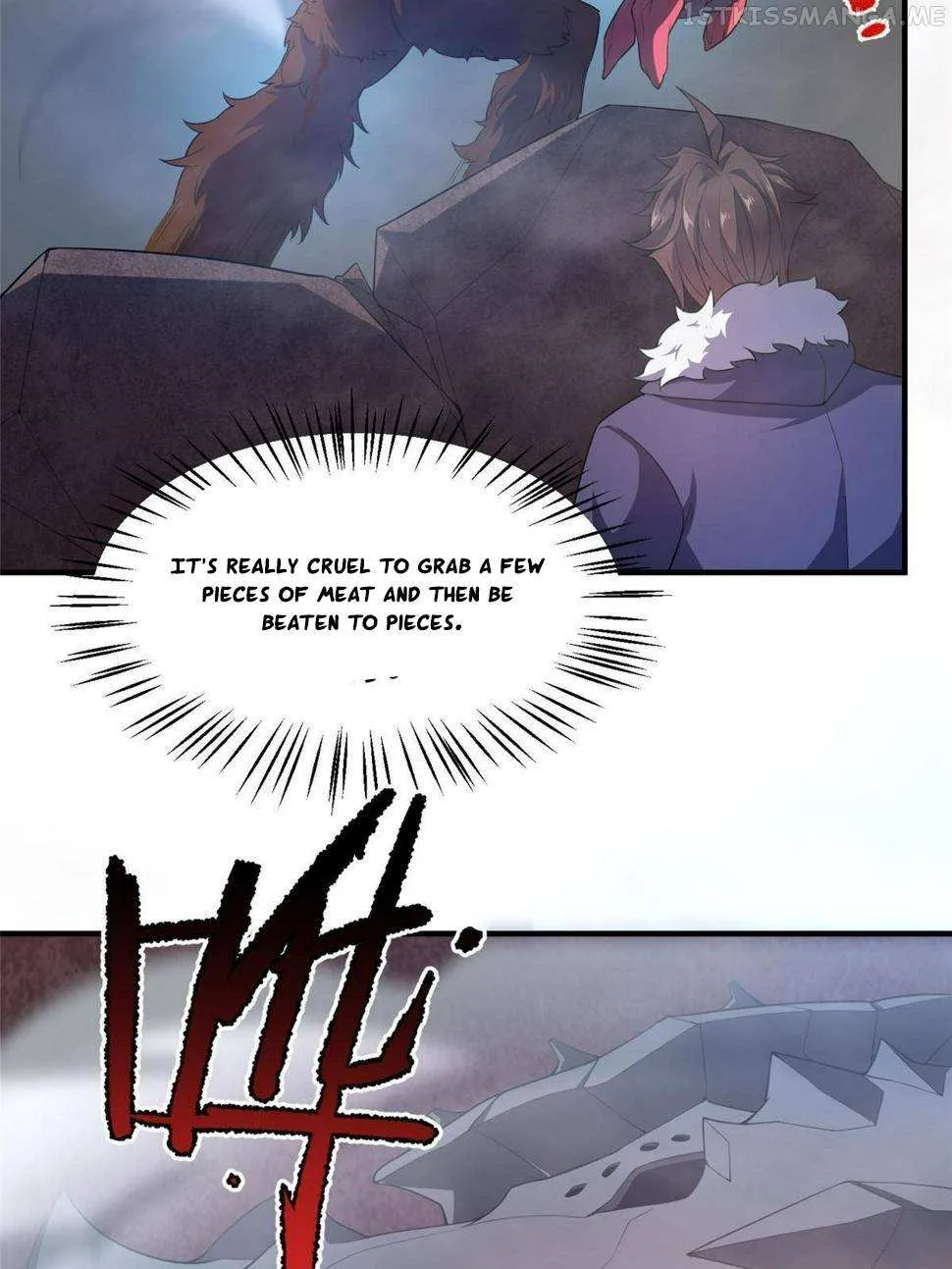 Monster Pet Evolution Zinmanga X Chapter 179.5 Page 34