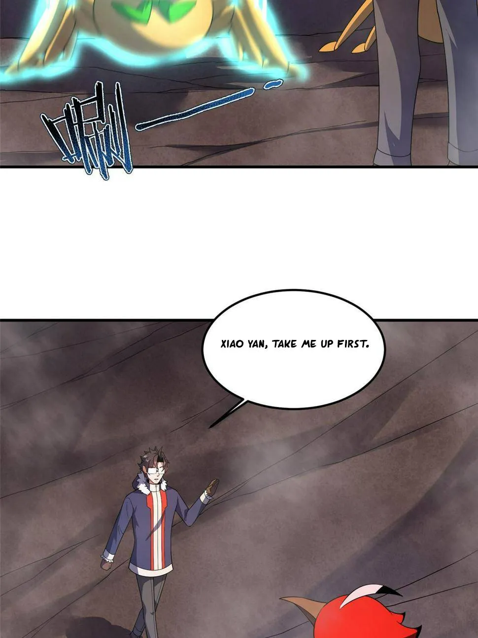 Monster Pet Evolution Zinmanga X Chapter 179 Page 19