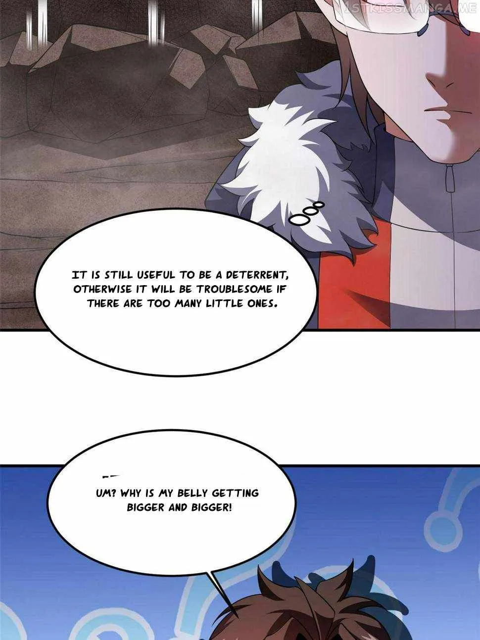 Monster Pet Evolution Zinmanga X Chapter 178.1 Page 29