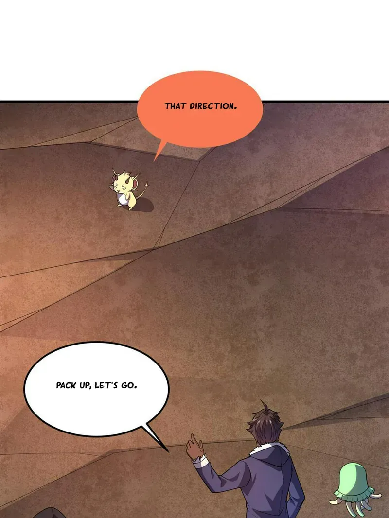 Monster Pet Evolution Zinmanga X Chapter 175 Page 15