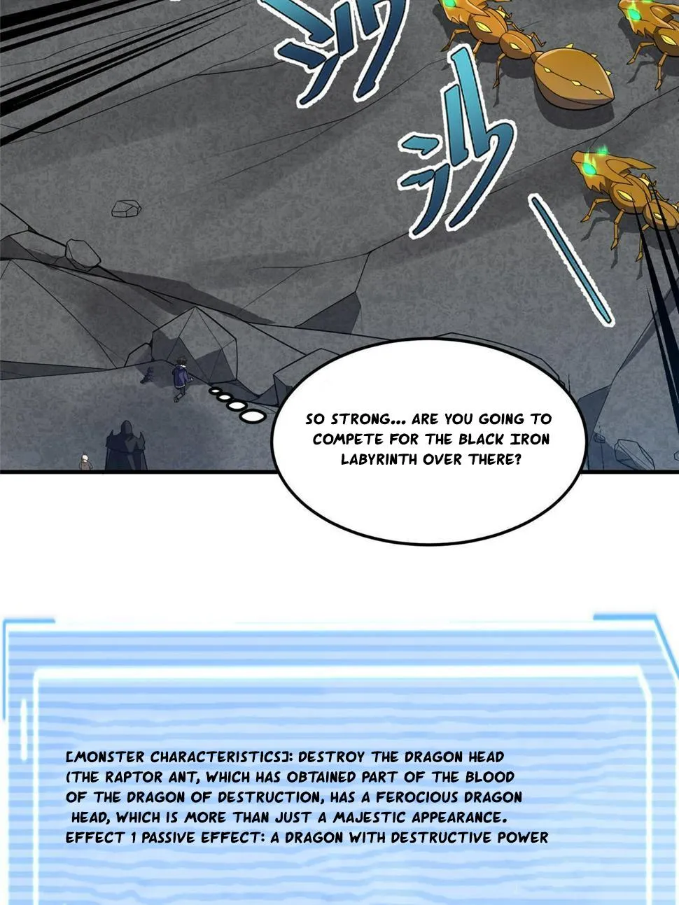 Monster Pet Evolution Zinmanga X Chapter 174 Page 5