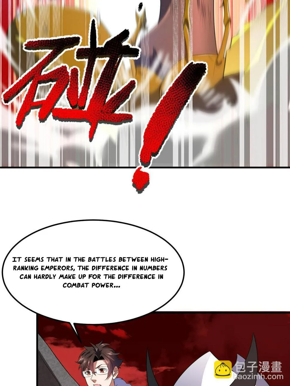 Monster Pet Evolution Zinmanga X Chapter 174 Page 21