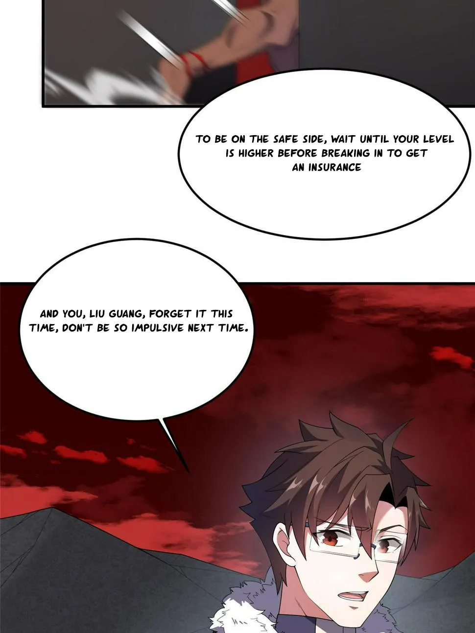 Monster Pet Evolution Zinmanga X Chapter 174 Page 69