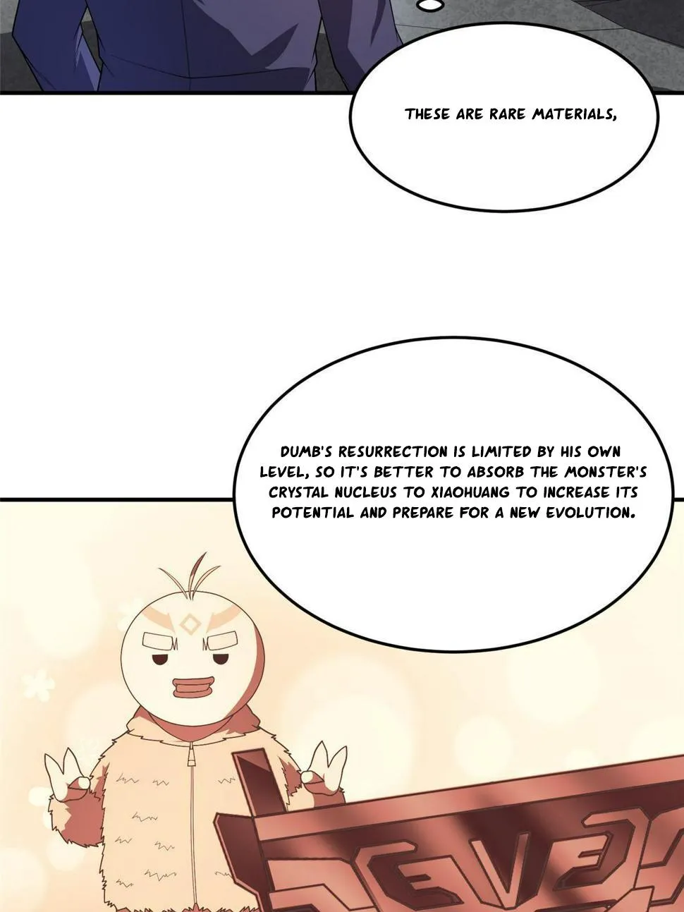 Monster Pet Evolution Zinmanga X Chapter 174 Page 72