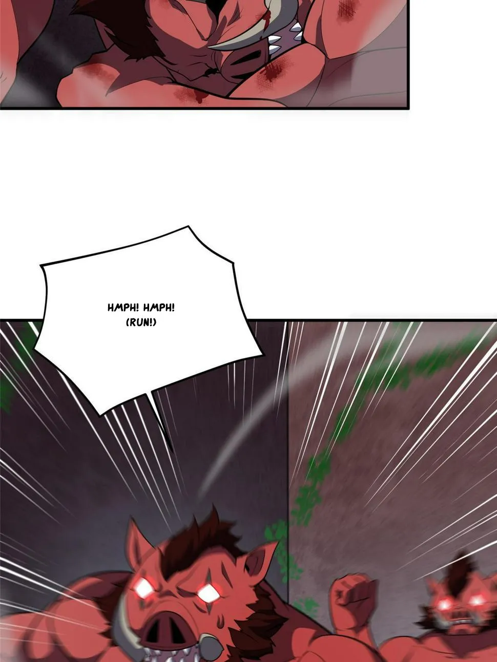 Monster Pet Evolution Zinmanga X Chapter 173 Page 15