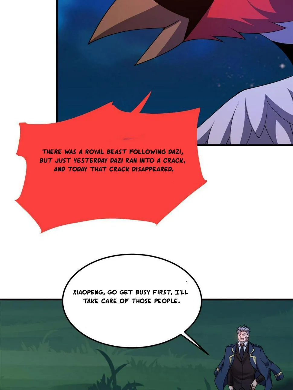 Monster Pet Evolution Zinmanga X Chapter 172 Page 20