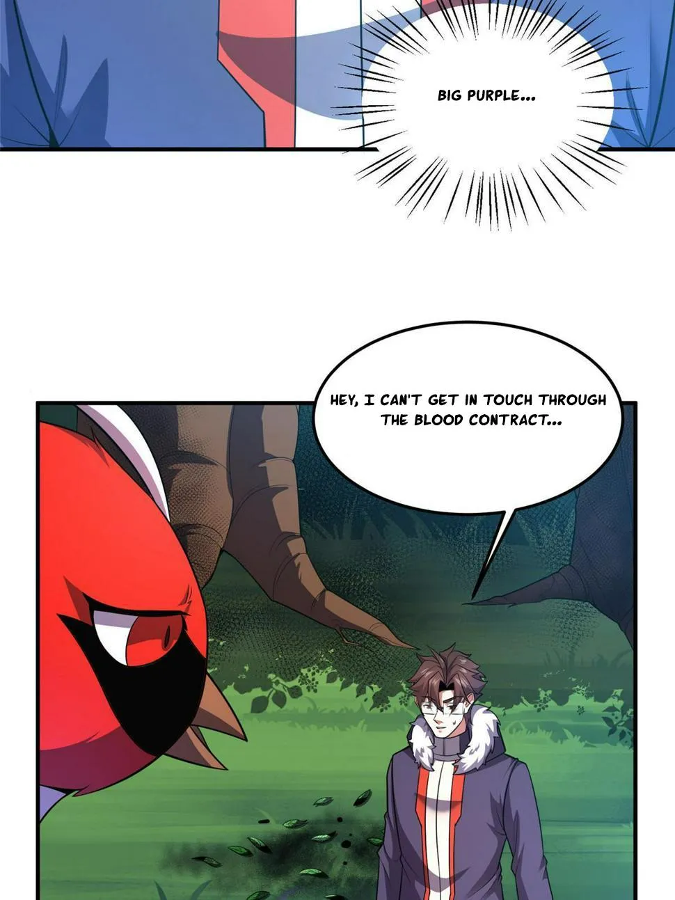 Monster Pet Evolution Zinmanga X Chapter 172 Page 28
