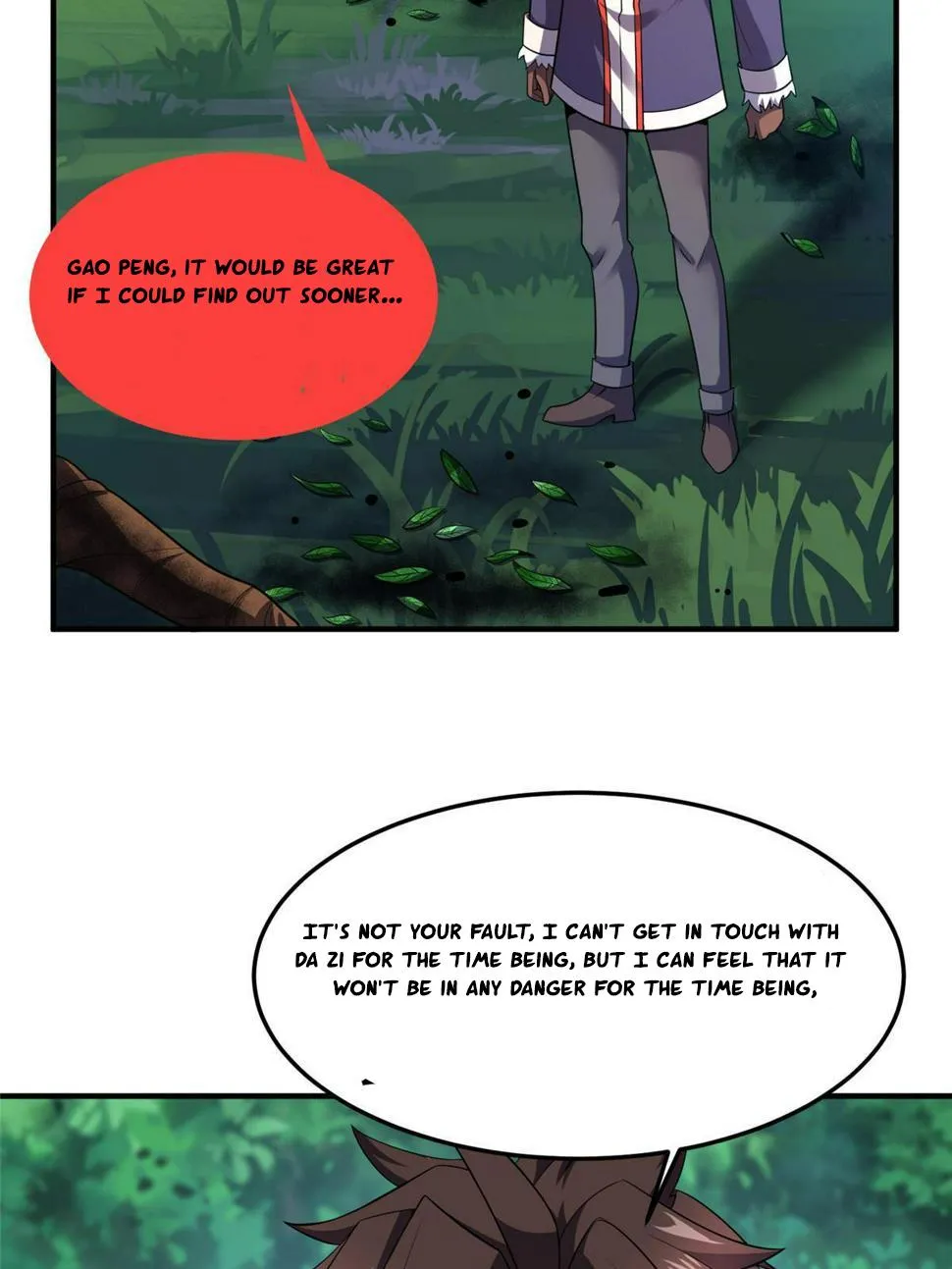 Monster Pet Evolution Zinmanga X Chapter 172 Page 29