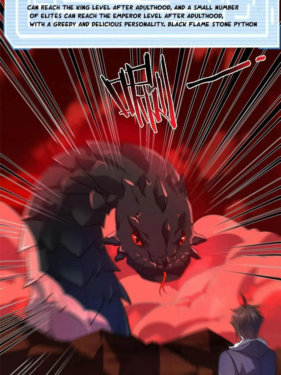 Monster Pet Evolution Zinmanga X Chapter 172 Page 42