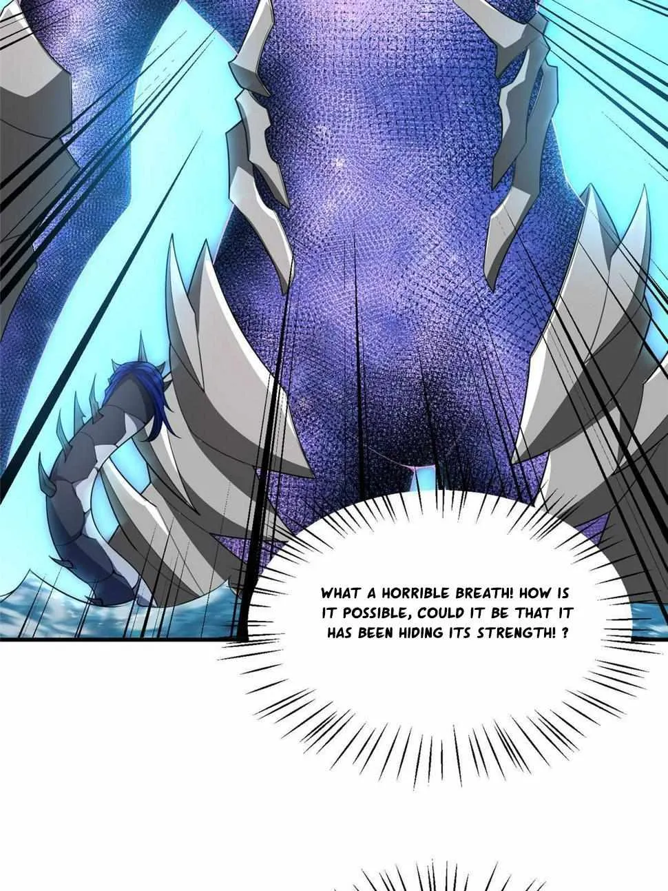 Monster Pet Evolution Zinmanga X Chapter 171 Page 13
