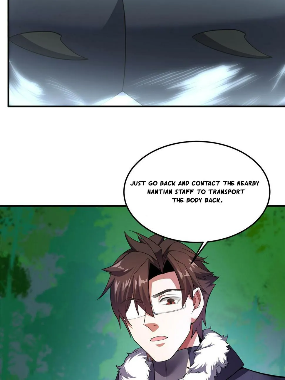 Monster Pet Evolution Zinmanga X Chapter 171 Page 27