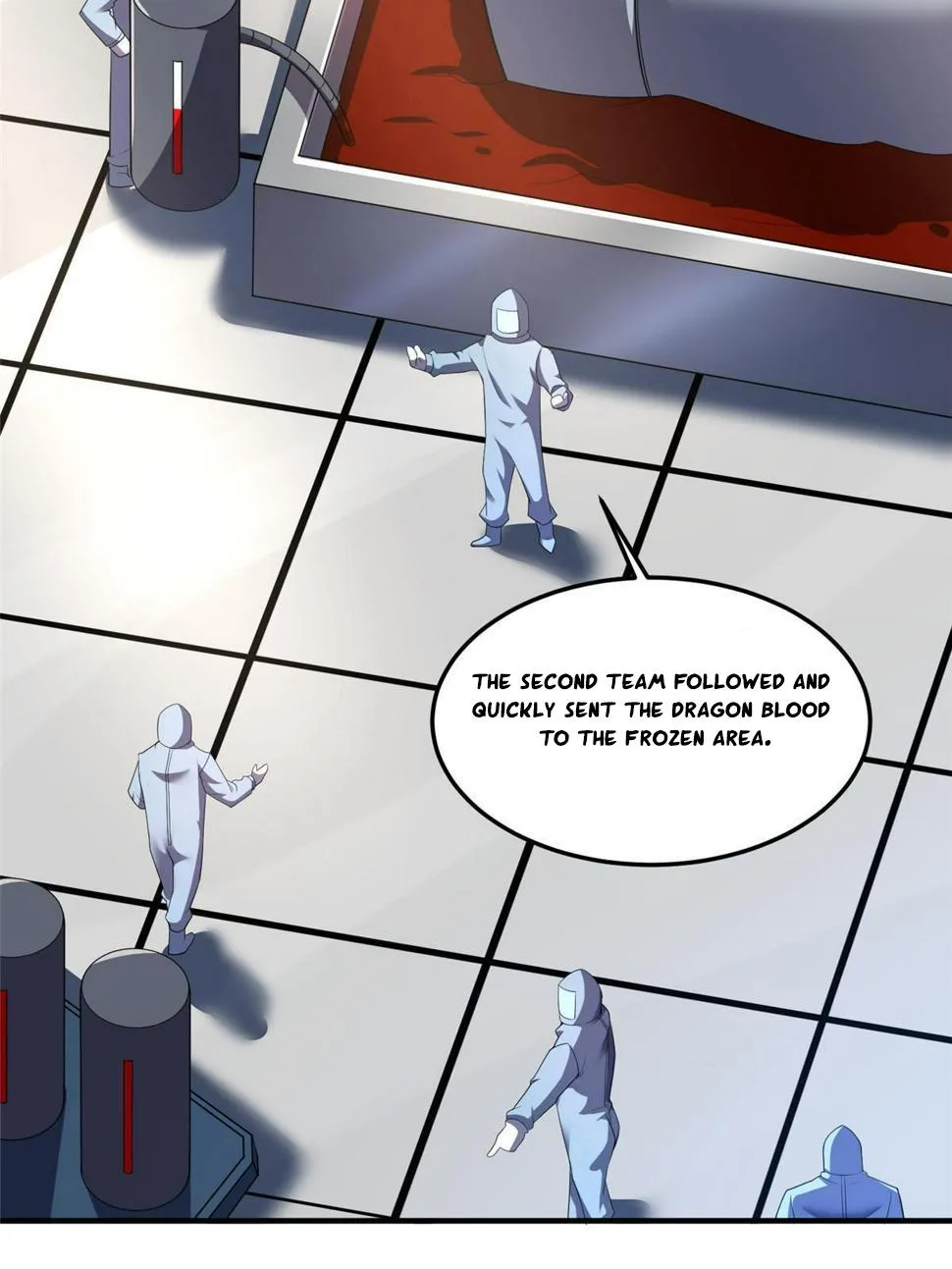 Monster Pet Evolution Zinmanga X Chapter 171 Page 30