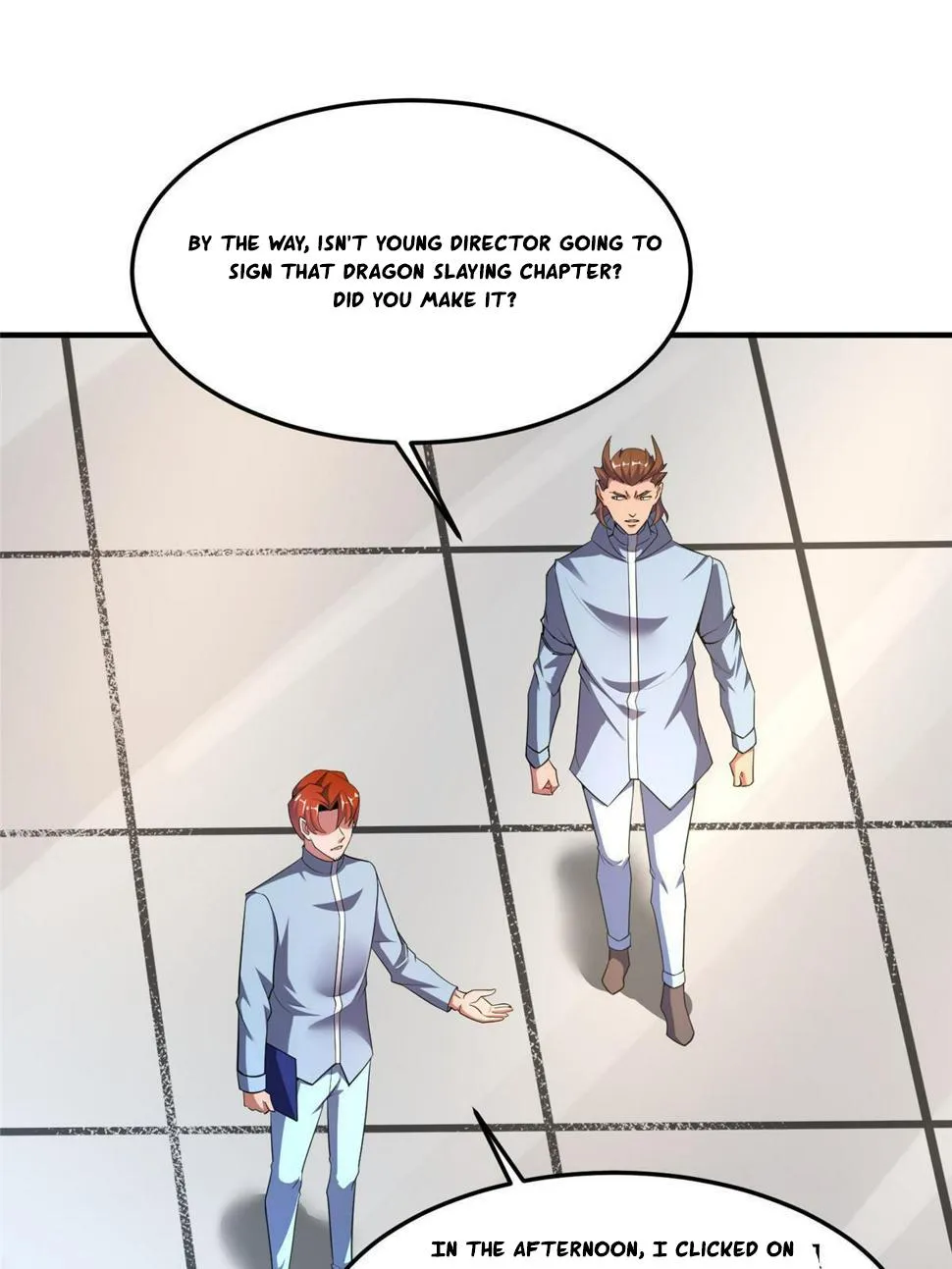 Monster Pet Evolution Zinmanga X Chapter 171 Page 33