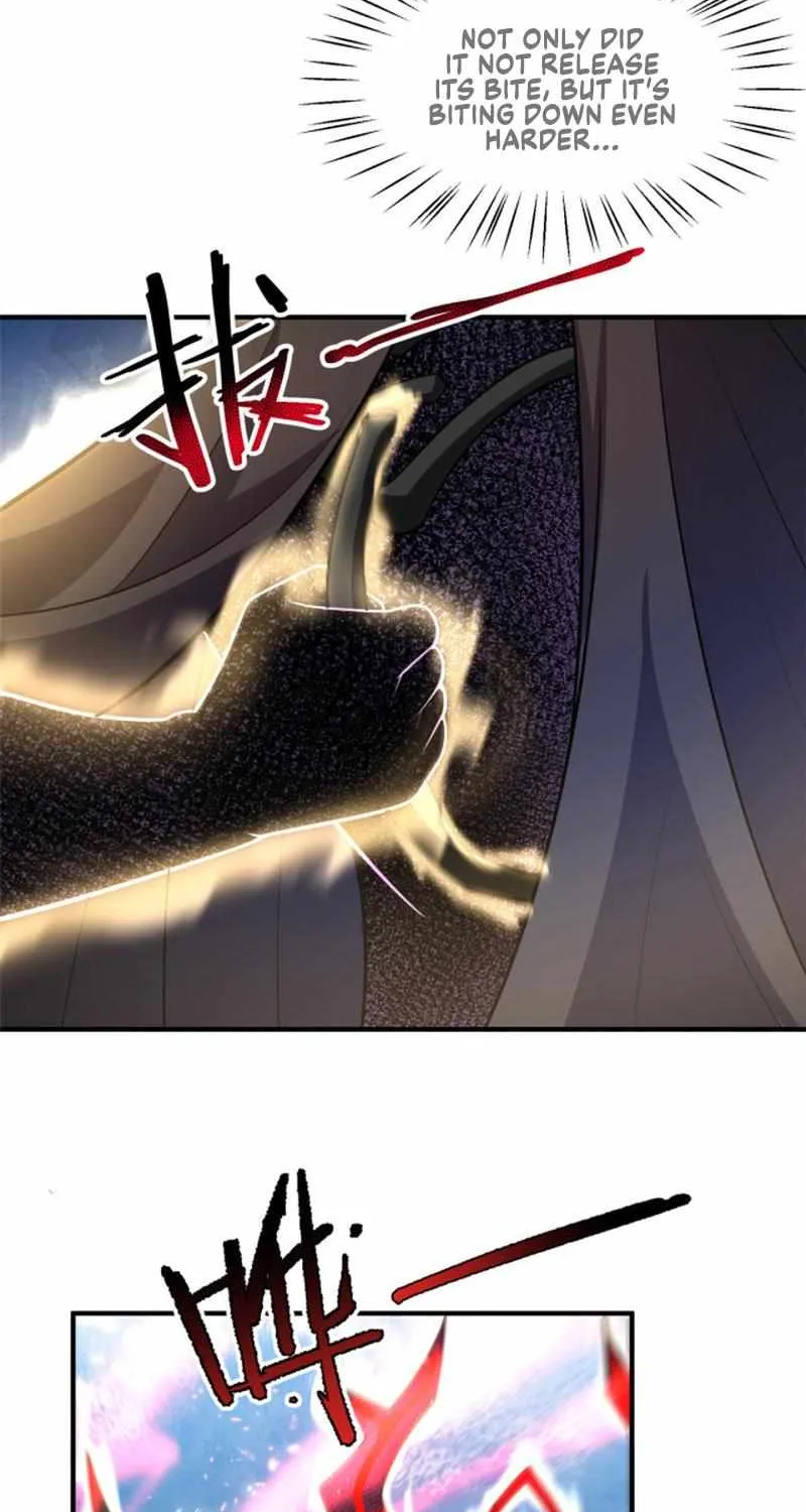 Monster Pet Evolution Zinmanga X Chapter 170 Page 21