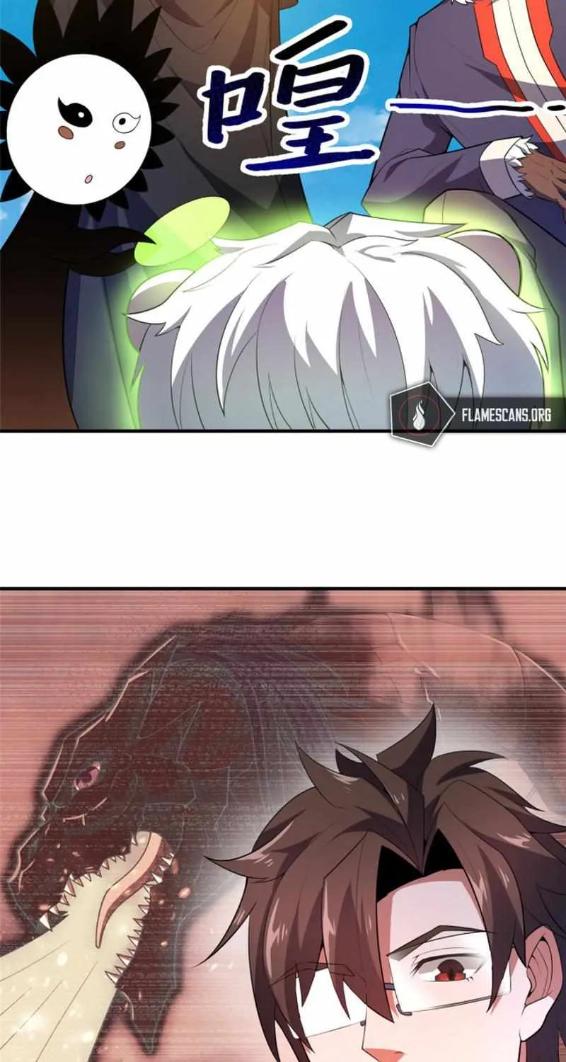Monster Pet Evolution Zinmanga X Chapter 170 Page 32