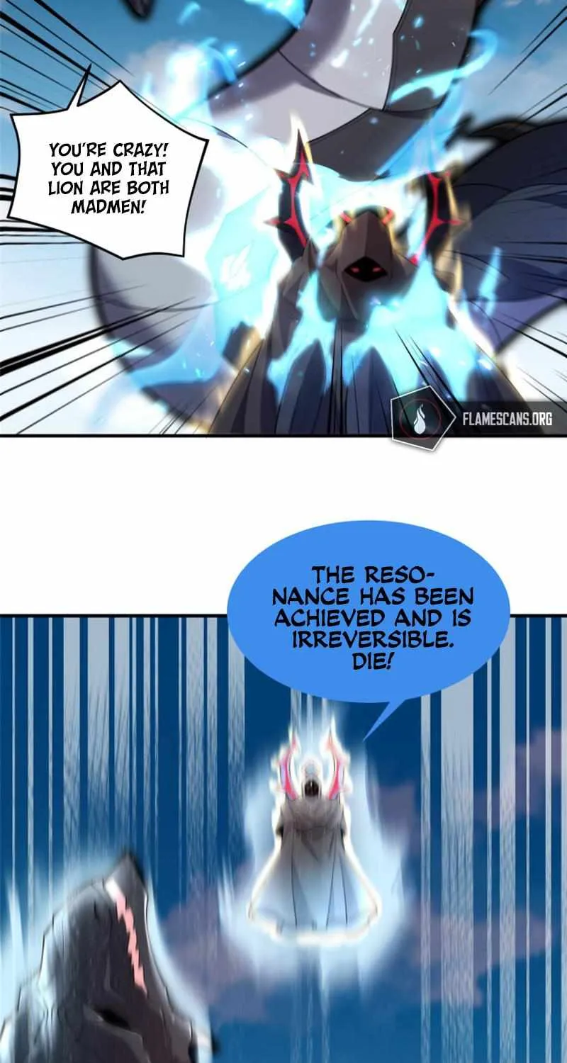 Monster Pet Evolution Zinmanga X Chapter 170 Page 51