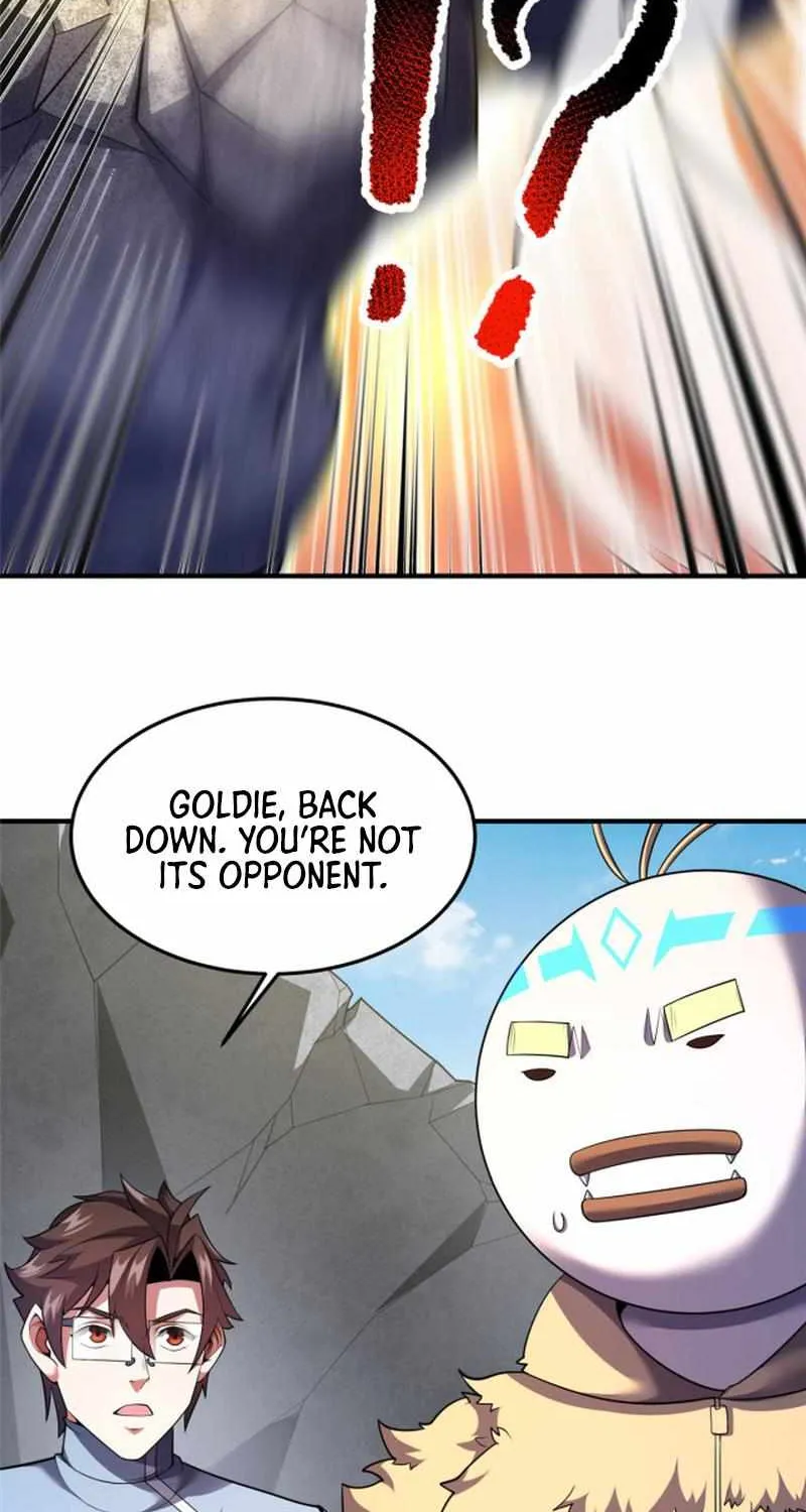Monster Pet Evolution Zinmanga X Chapter 168 Page 23