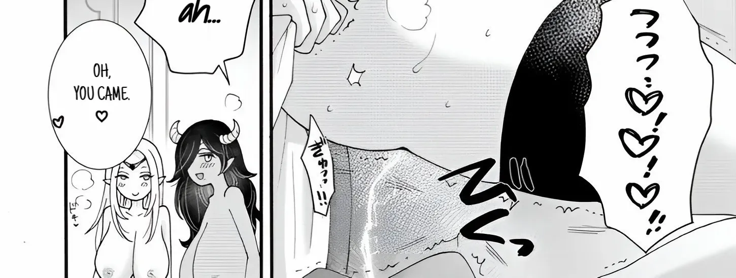 Ataerareta Skill Wo Tsukatte Kasei De Isekai Bijotachi To Ichaicha Shitai Zinmanga X Chapter 20.1 Page 11