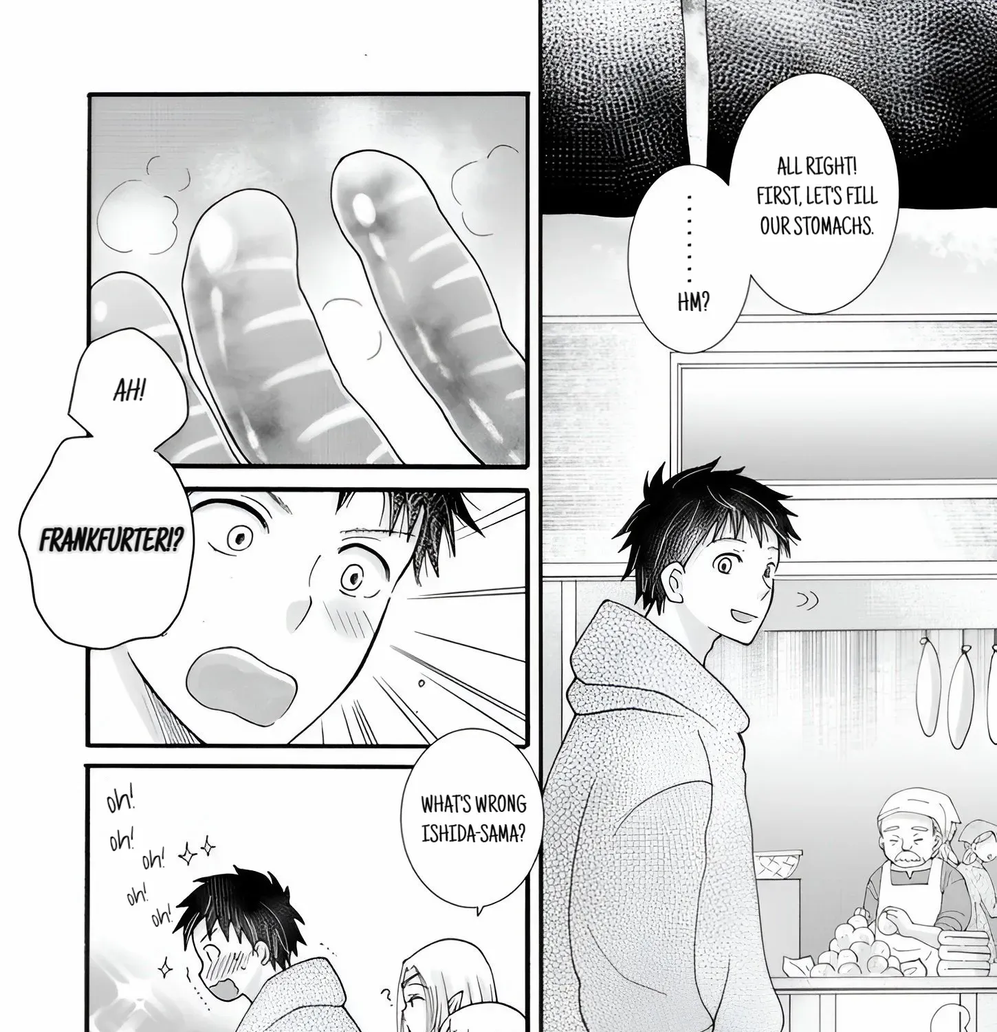 Ataerareta Skill Wo Tsukatte Kasei De Isekai Bijotachi To Ichaicha Shitai Zinmanga X Chapter 20.1 Page 22
