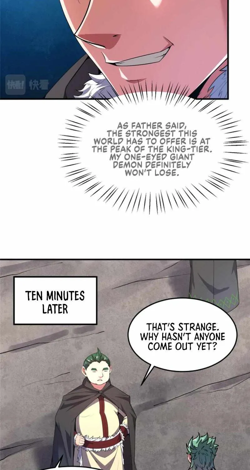 Monster Pet Evolution Zinmanga X Chapter 166 Page 8