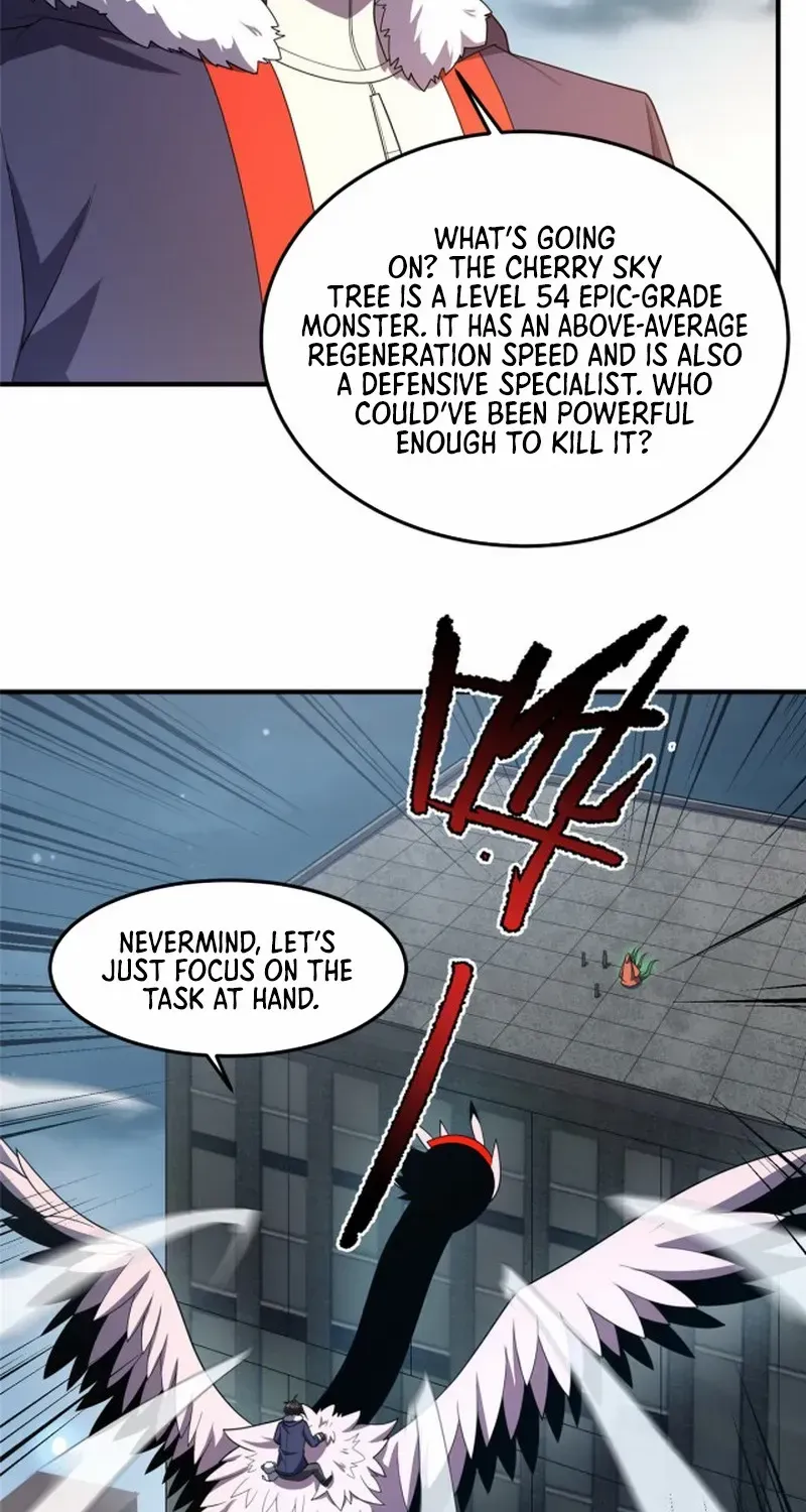Monster Pet Evolution Zinmanga X Chapter 165.1 Page 4