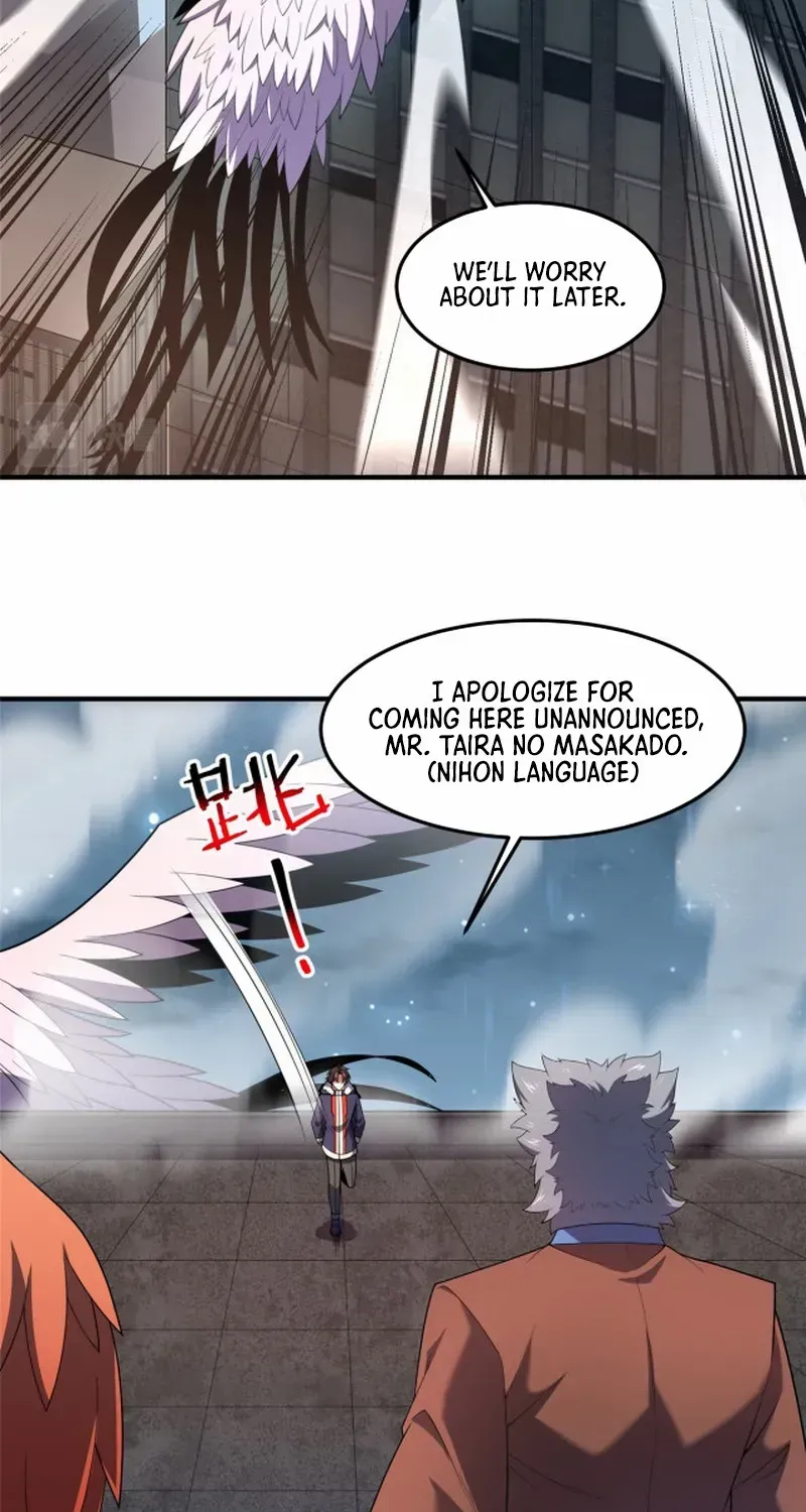 Monster Pet Evolution Zinmanga X Chapter 165.1 Page 5