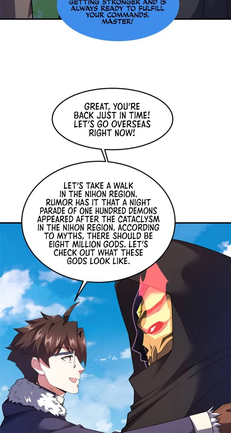 Monster Pet Evolution Zinmanga X Chapter 164 Page 18