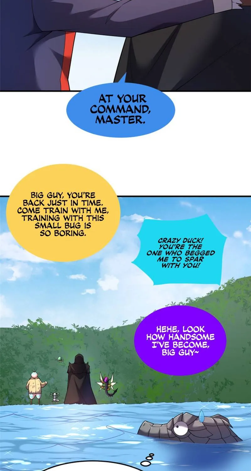 Monster Pet Evolution Zinmanga X Chapter 164 Page 19