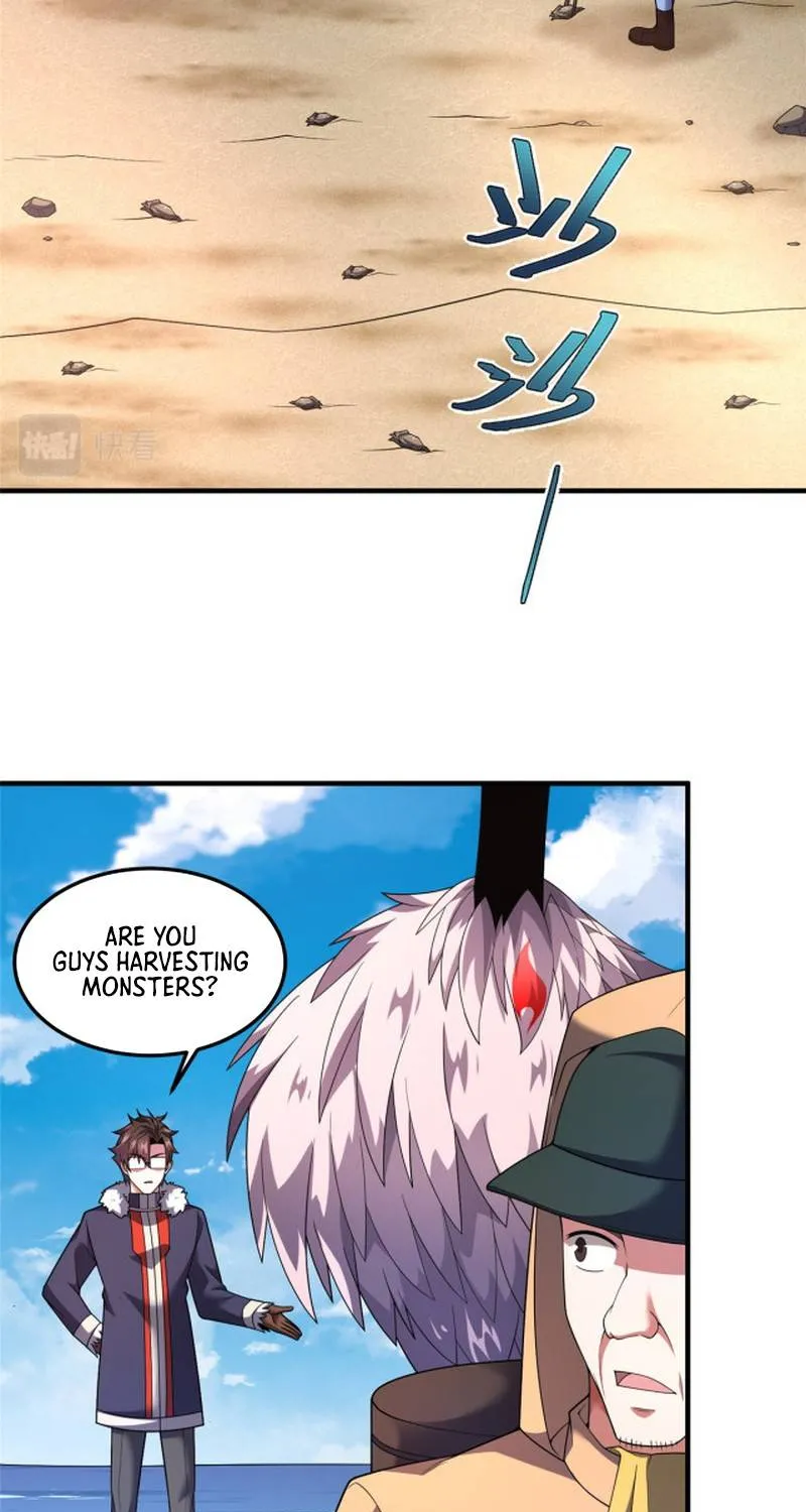 Monster Pet Evolution Zinmanga X Chapter 164 Page 21