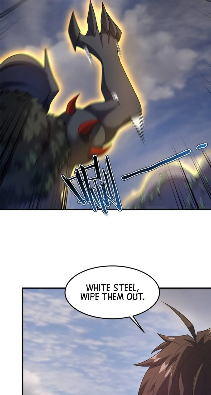 Monster Pet Evolution Zinmanga X Chapter 163 Page 7