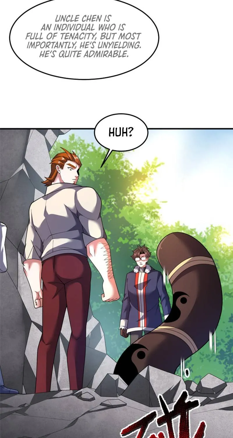 Monster Pet Evolution Zinmanga X Chapter 163 Page 35