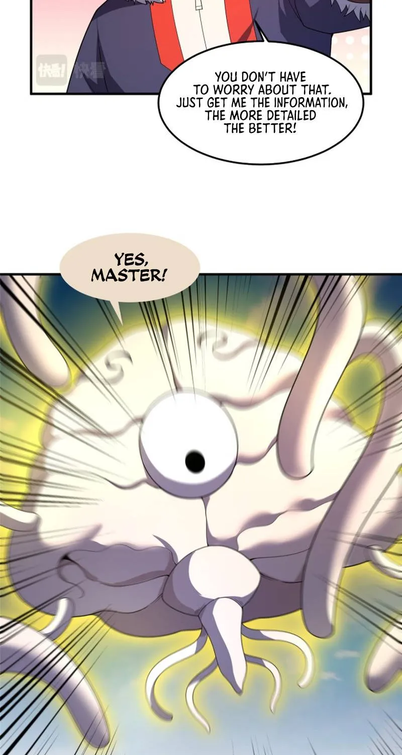 Monster Pet Evolution Zinmanga X Chapter 163 Page 49