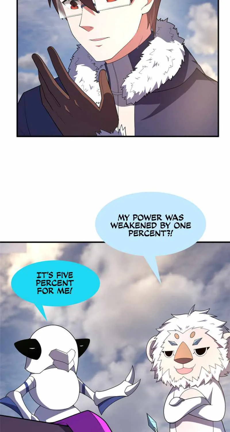 Monster Pet Evolution Zinmanga X Chapter 162 Page 41