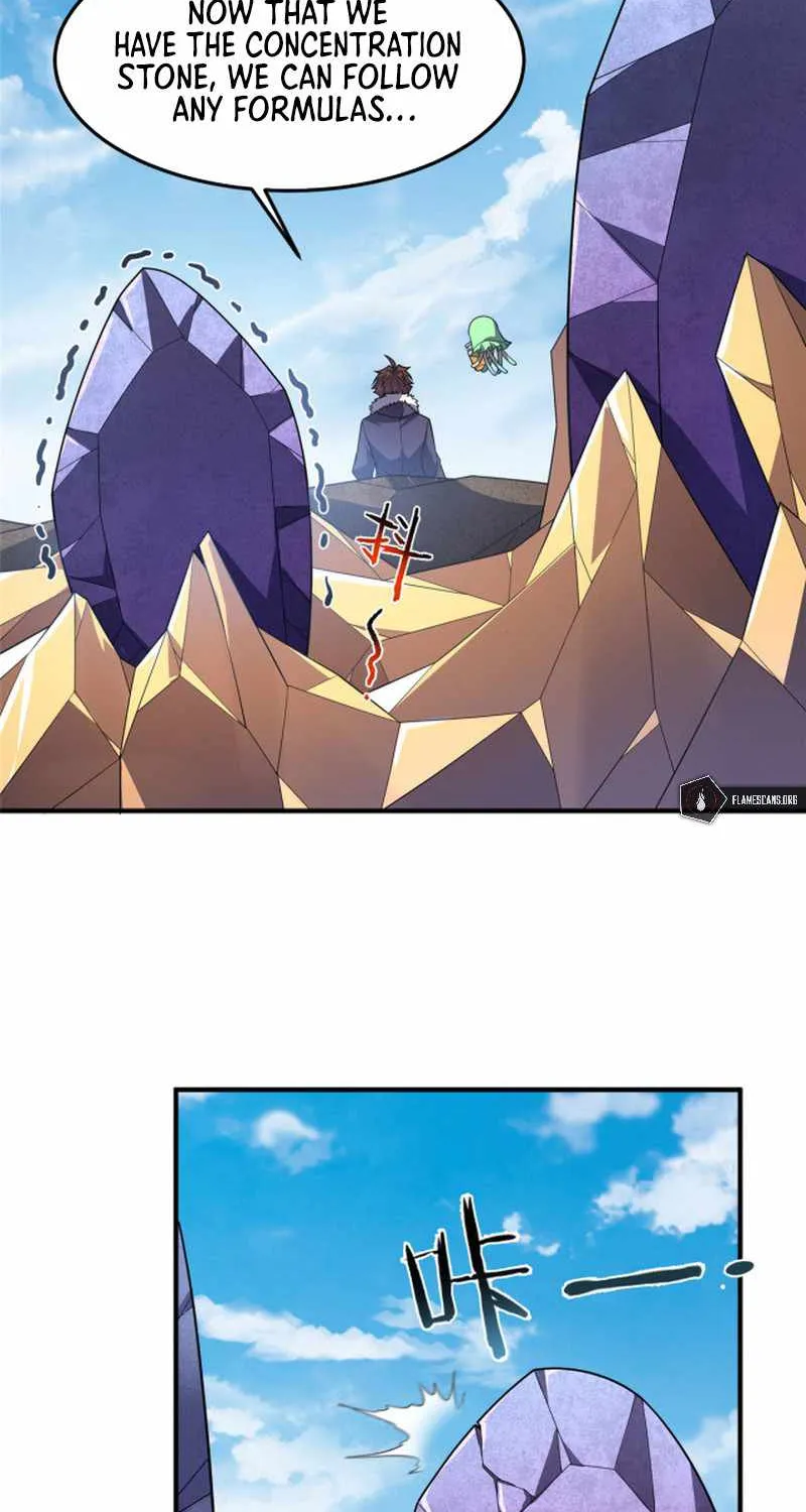 Monster Pet Evolution Zinmanga X Chapter 161 Page 24