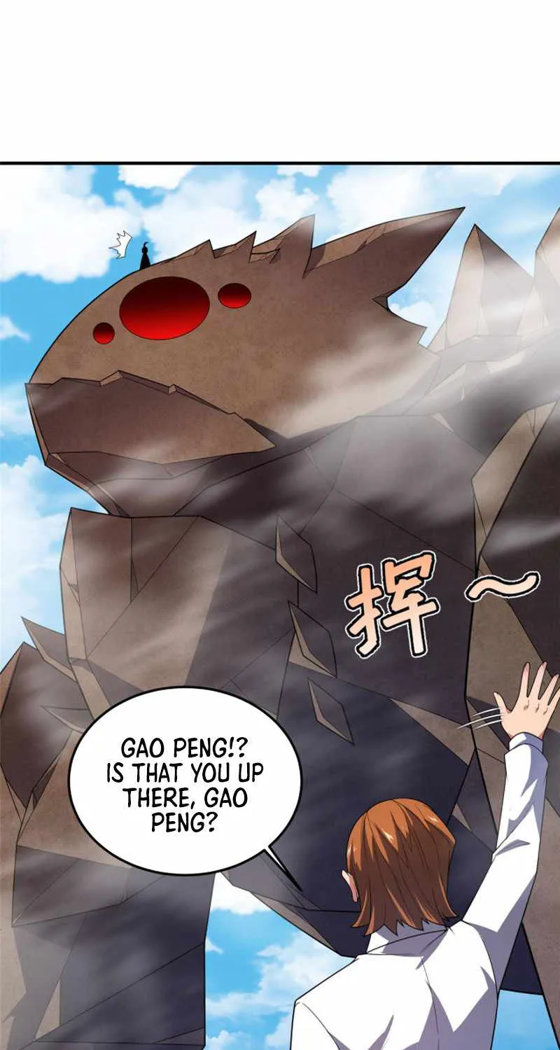 Monster Pet Evolution Zinmanga X Chapter 161 Page 31