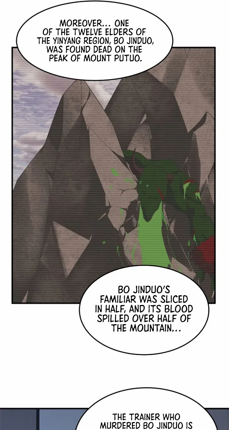 Monster Pet Evolution Zinmanga X Chapter 159.1 Page 36