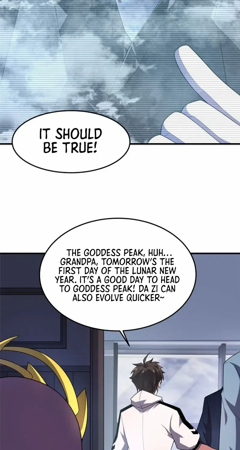 Monster Pet Evolution Zinmanga X Chapter 159.1 Page 45