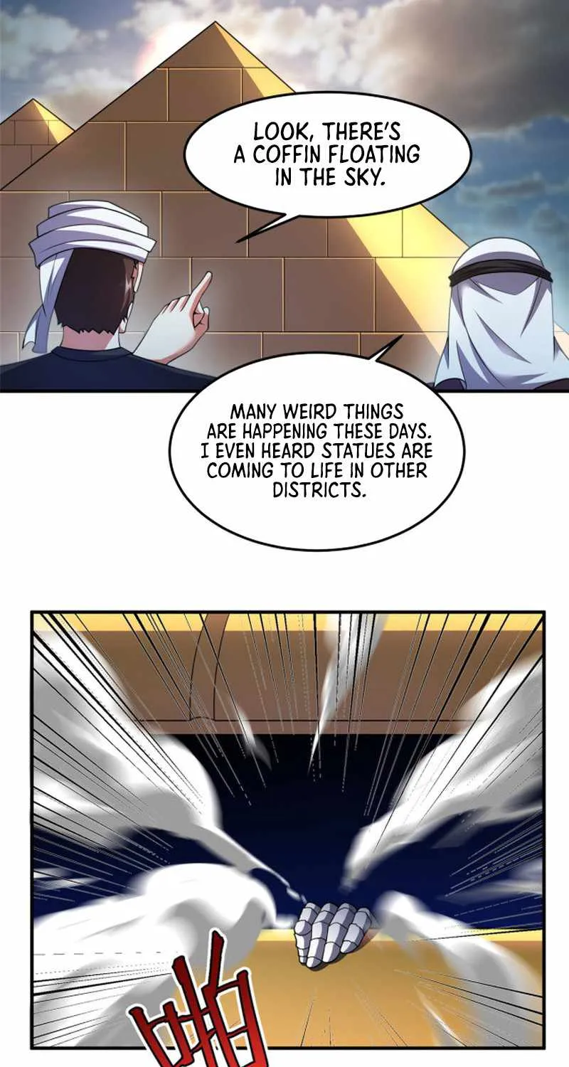 Monster Pet Evolution Zinmanga X Chapter 159 Page 7
