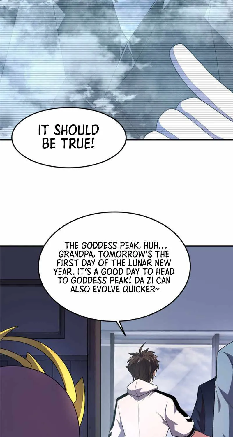 Monster Pet Evolution Zinmanga X Chapter 159 Page 46