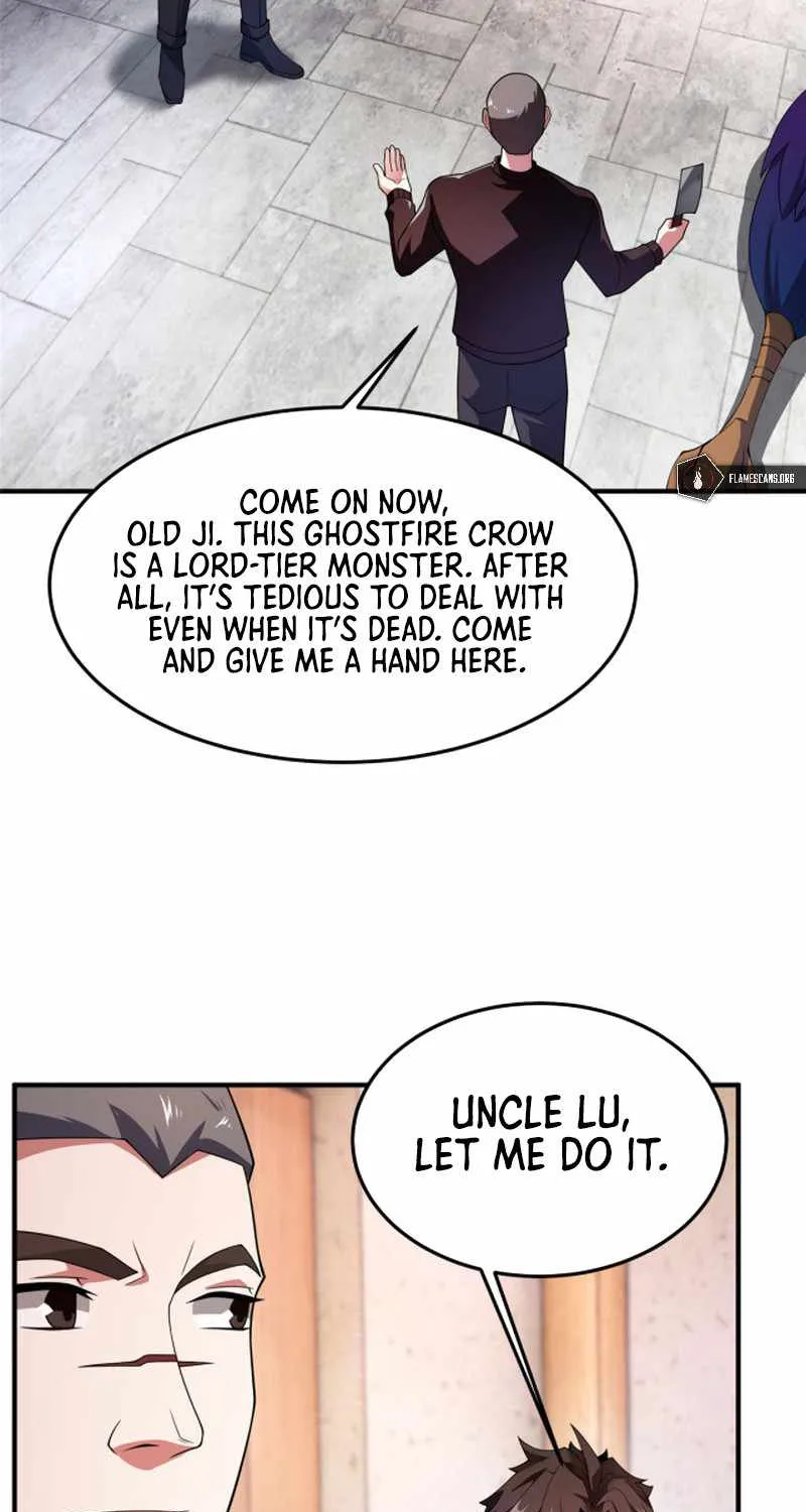 Monster Pet Evolution Zinmanga X Chapter 157 Page 5
