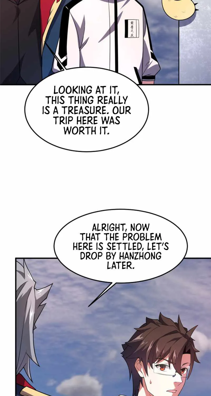 Monster Pet Evolution Zinmanga X Chapter 156 Page 21