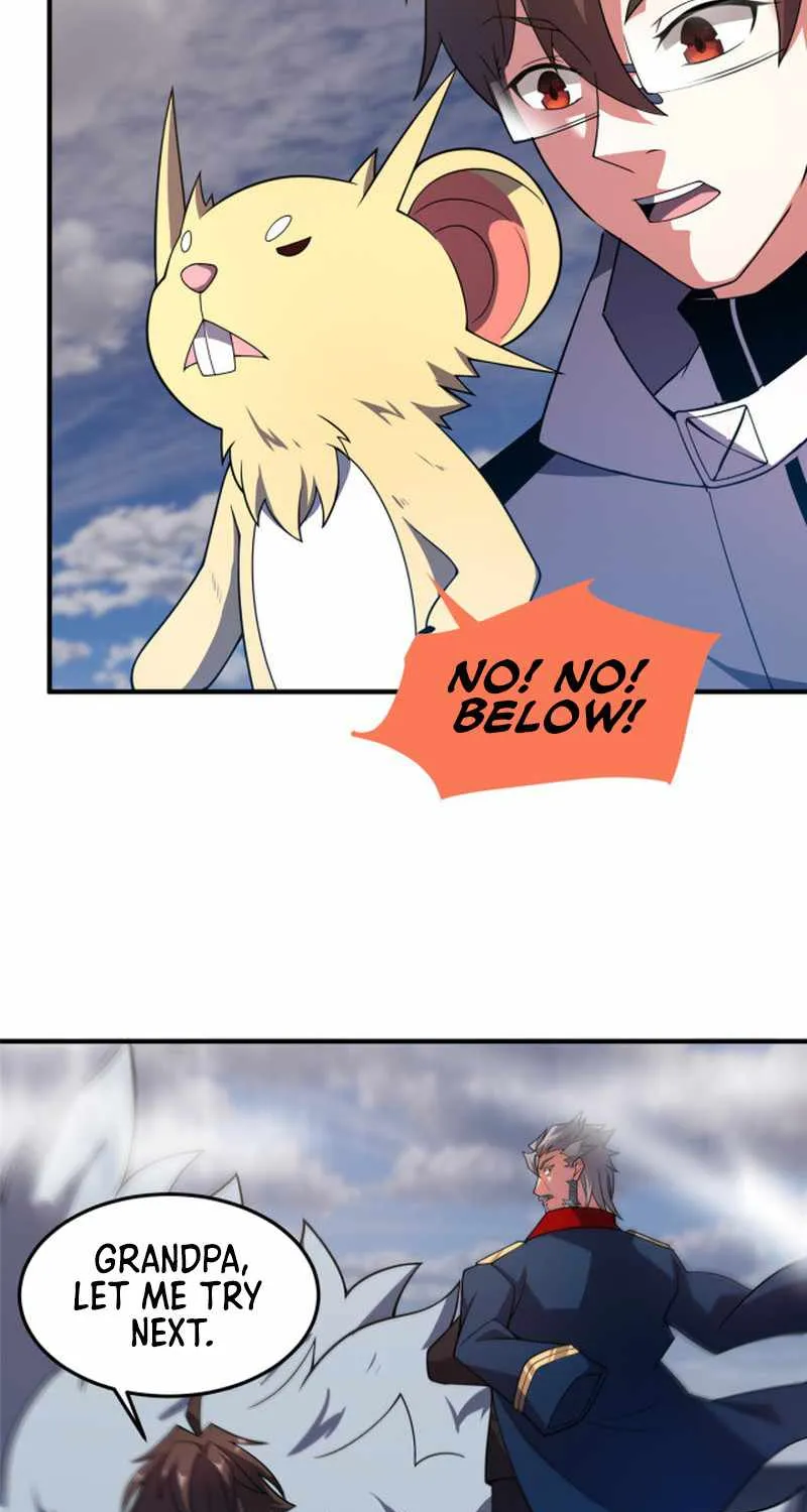 Monster Pet Evolution Zinmanga X Chapter 155 Page 5
