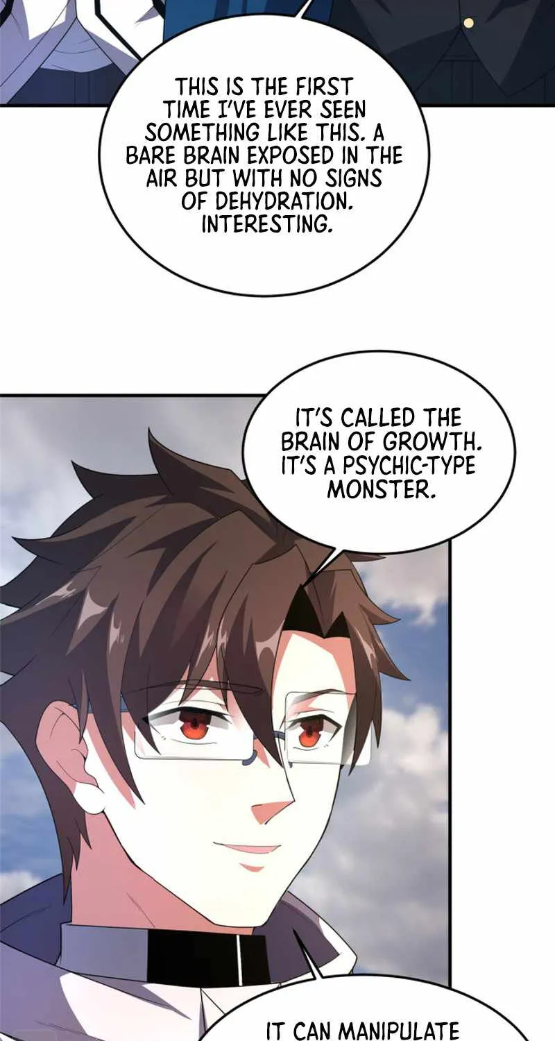 Monster Pet Evolution Zinmanga X Chapter 155 Page 35